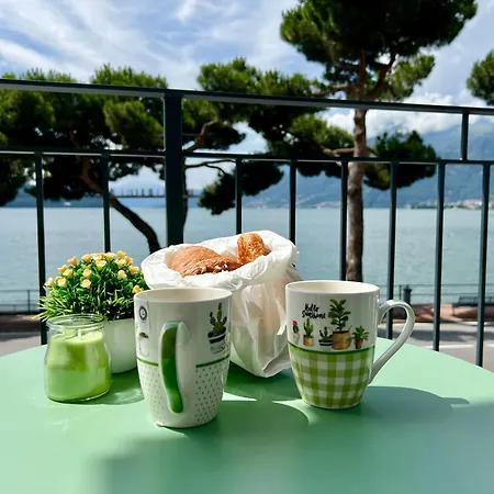 View - 1 Bedroom - 4 Guests Domaso