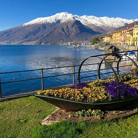 View - 1 Bedroom - 4 Guests Apartment Domaso