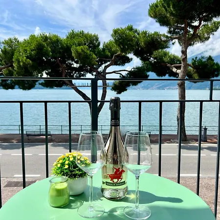 View - 1 Bedroom - 4 Guests Domaso